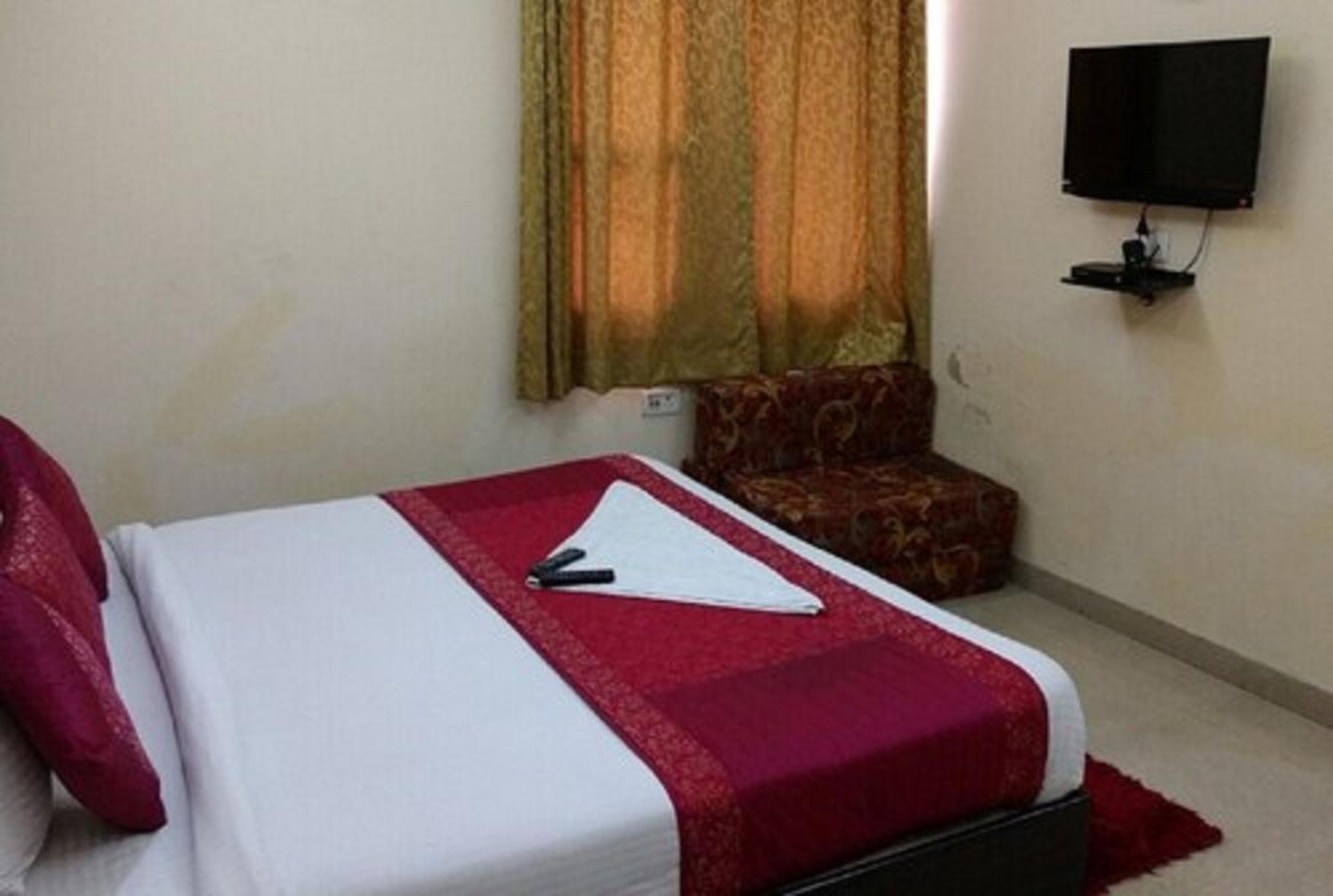 Hotel Shanti House New Delhi Karnail Singh Stadium Gate No 1 Eksteriør billede