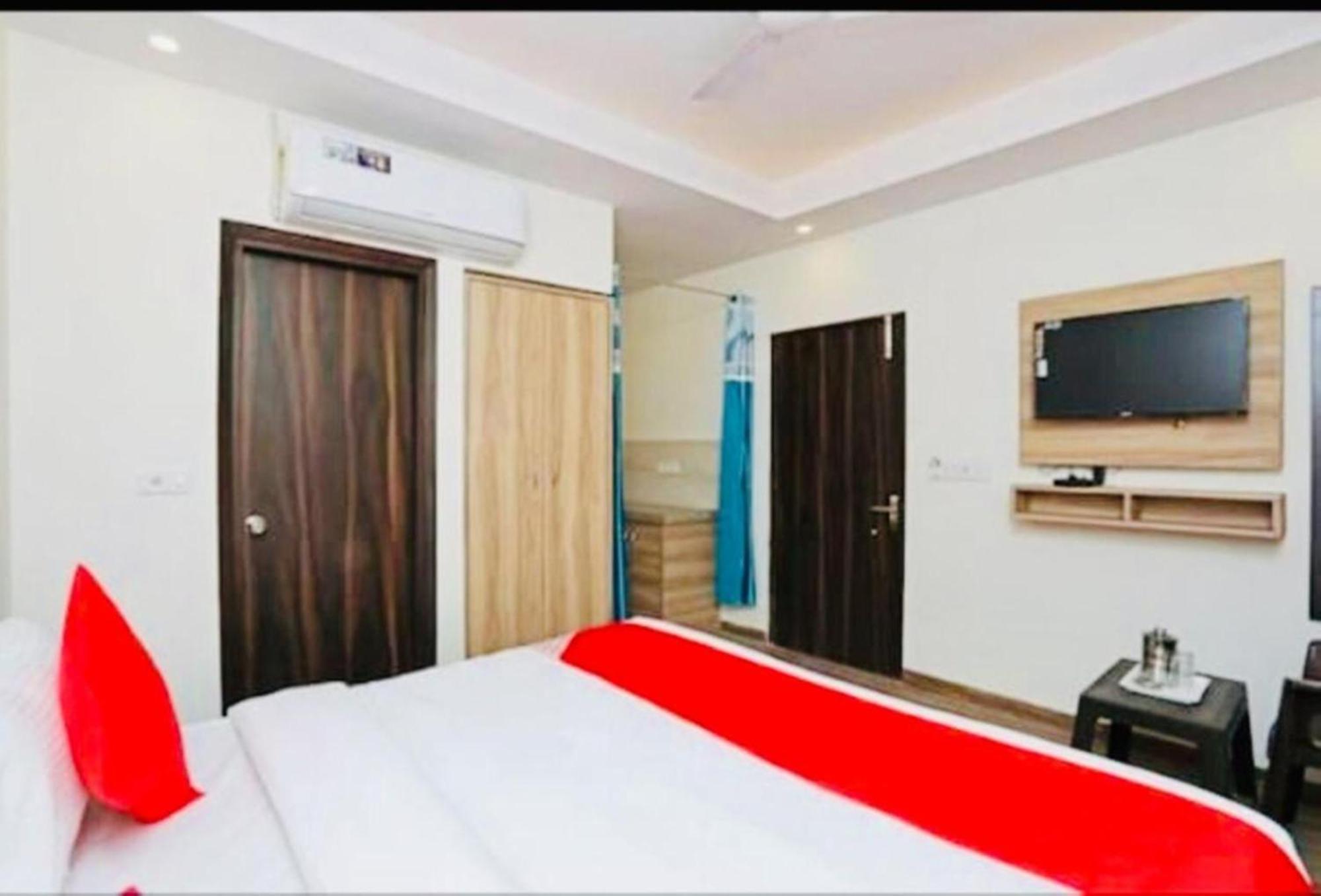 Hotel Shanti House New Delhi Karnail Singh Stadium Gate No 1 Eksteriør billede