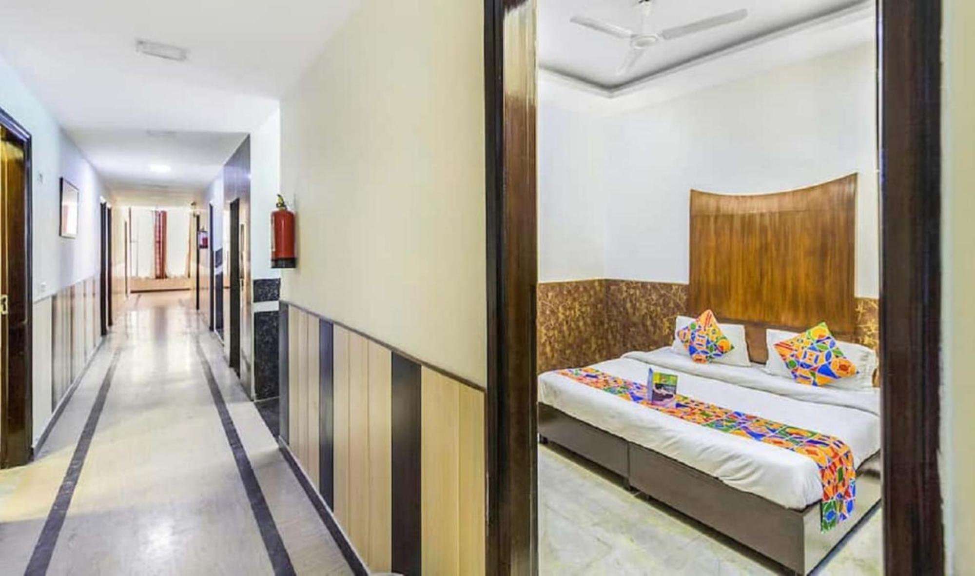 Hotel Shanti House New Delhi Karnail Singh Stadium Gate No 1 Eksteriør billede